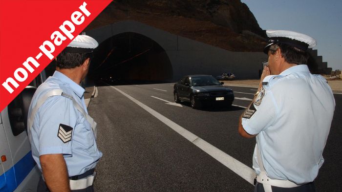 Πόσες επιδόσεις χρειάζεται ένα χρηστικό αυτοκίνητο, όταν μπορεί να κινηθεί μόνο κάτω από τα όρια ταχύτητας;	